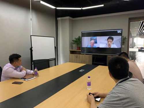 科技成果云端尋，技術(shù)交流線上牽——云端大市場技術(shù)交流會預(yù)對接活動(dòng)側(cè)記
