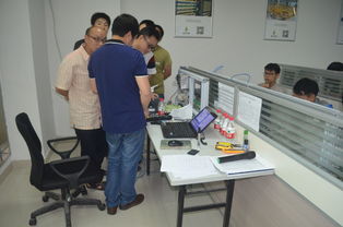 七喜變頻器技術交流會在深圳圓滿落幕，共話行業前沿技術