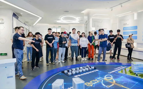 澳生黃埔研學行 以技術(shù)交流促灣區(qū)青年共融