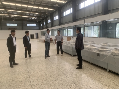 江和源院長赴九江調(diào)研茶葉深加工，共話產(chǎn)業(yè)升級與技術(shù)創(chuàng)新