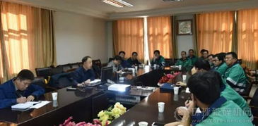 選礦廠與專業(yè)設(shè)備廠家開展技術(shù)質(zhì)量交流，共促產(chǎn)業(yè)升級